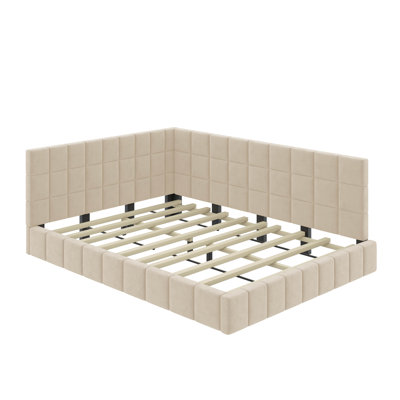 Full Upholstered Daybed