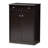 Volya 8 Pair Shoe Storage Cabinet