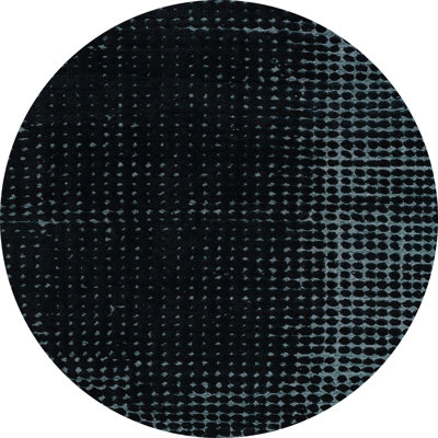 Tapis décoratif multicolore à motif abstrait