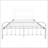 Metal Platform Bed Frame-1794999847
