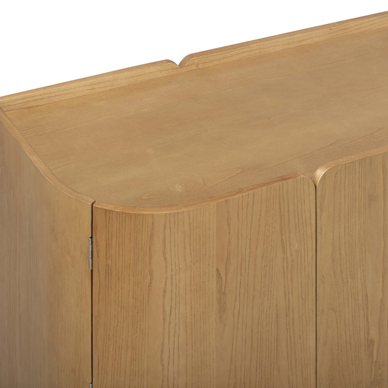Moora 4-door Sideboard