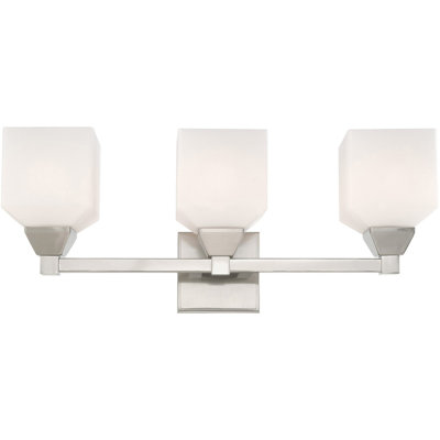 3 - Light Vanity Light