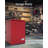ADT  -40℉Low Temperature Chest Freezer 3.5 Cubic Feet Free-standing Top Door Freezers RED 