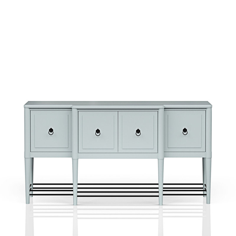 Buffet avec armoire de rangement