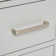 Flynt 37'' Single Bathroom Vanity with Carrara Marble Top
