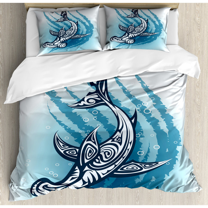 Travon 260 TC Duvet Cover Set, Kingsize - 2 Standard Pillowcases