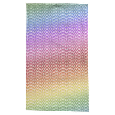 Nappe art déco Leffel