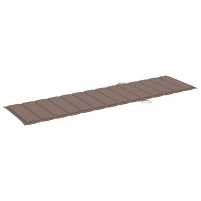 Coussin de patio pour l'extérieur