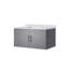 Meuble-lavabo avec plateau en marbre de culture-723563956-723563957