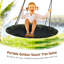 Chaise hamac double Neymar Flying Saucer-781101368