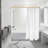 Steel Shower Curtain Hook