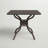 Carterton 36" Square Dining Table