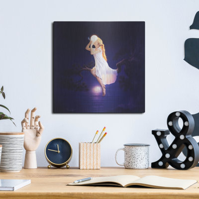 La Lumiere' by Kirk Reinert, Metal Wall Art