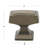 Deco 1 1/8" Length Bar Knob Multipack-15187575