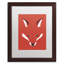 « foxy shape » par robert farkas, impression encadrée-19593110-55663847-19593109