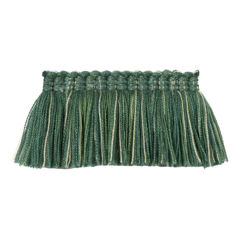 Limbo Brush Fabric, Agean