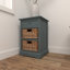 Abdelrauof Seawood 2-Drawer and 1-Drawer Storage Unit-95299718