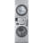 Crossover 2.0 Coin-Operated Washer and Dryer Stack-97195180