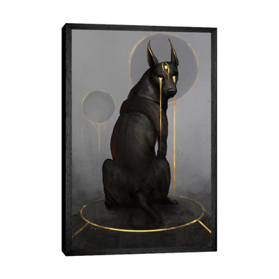 Still 1 Piece Wall Art on Canvas
