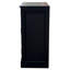 Armoire de bar à vin 24 pièces Black