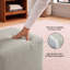  Repose-pieds extérieur Praia Sunbrella®-112125641