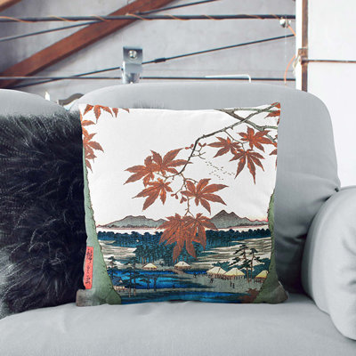 Square Cushion