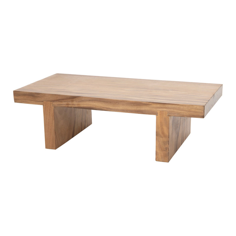 Vivendel Outdoor Teak Coffee Table