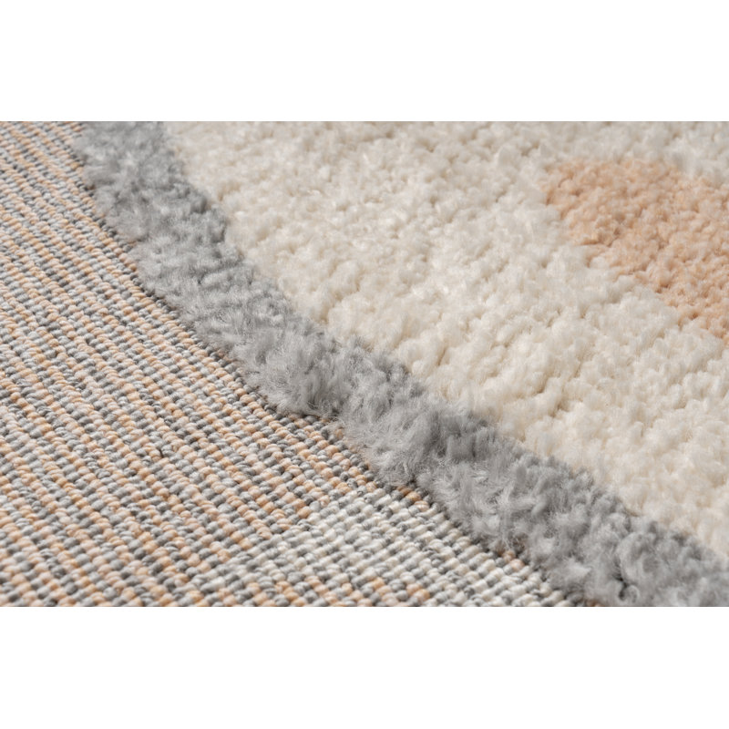 Elsef Animal Print Area Rug, Rectangle 120 x 170cm