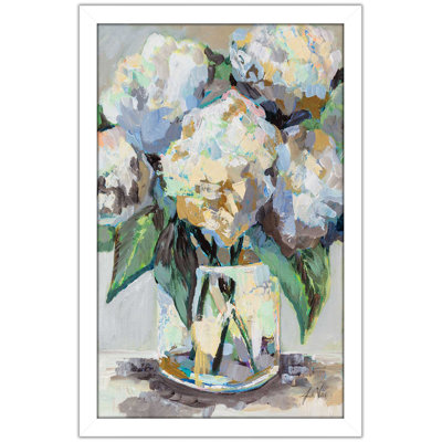 Beach House Bouquet - Peinture