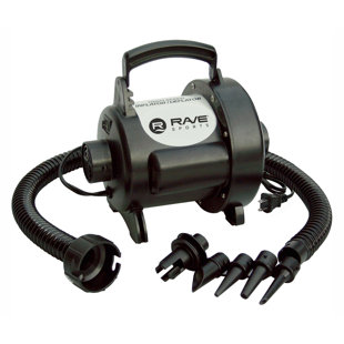 RAVE Sports High Speed Inflator/Deflator