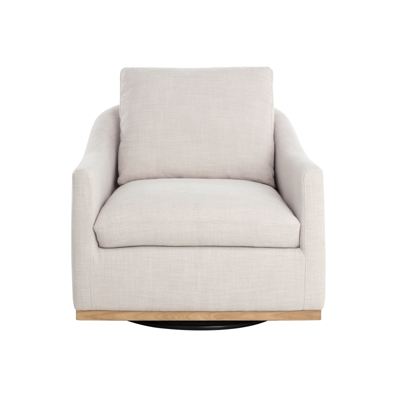 Swivel Lounge Chair