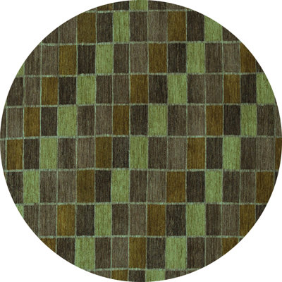 Checkered Indoor Rug