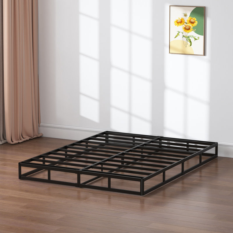 Manston Metal Box Spring, Queen, Low Profile (5")