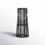 Lanterne de plancher en bambou Tracy-1638936693