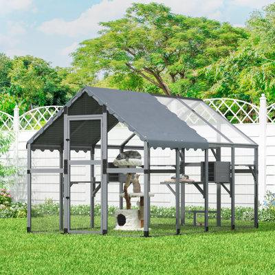 Cat Cage