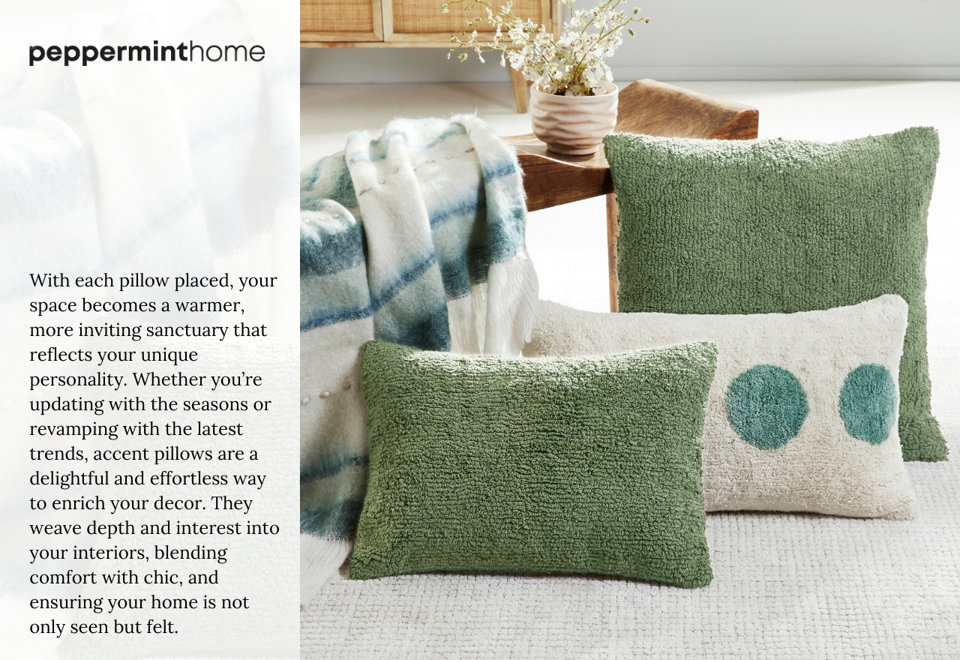 Accent Pillows