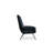 Denson Velvet Accent Chair