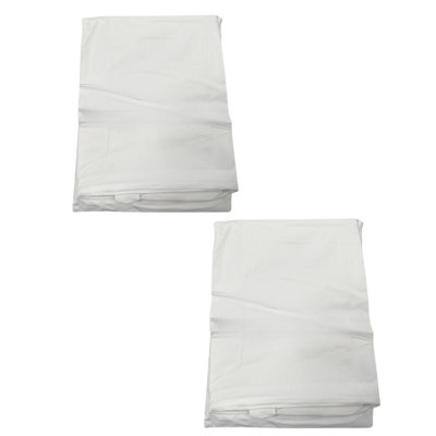 Machine Braided Pillow Case