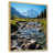 Cadre naturel flottant