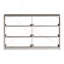 Commode 6 tiroirs avec grands tiroirs en tissu-457513797