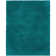 Albritton Hand Tufted Teal Area Rug