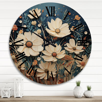 Horloge murale Niceta