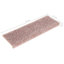 Braxter Non-Slip White and pink Stair Tread