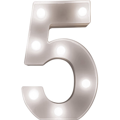 Sadirah 22.5Cm LED Sign