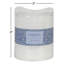 Wavy Top LED Unscented Wax Flickering LED Pillar Candles