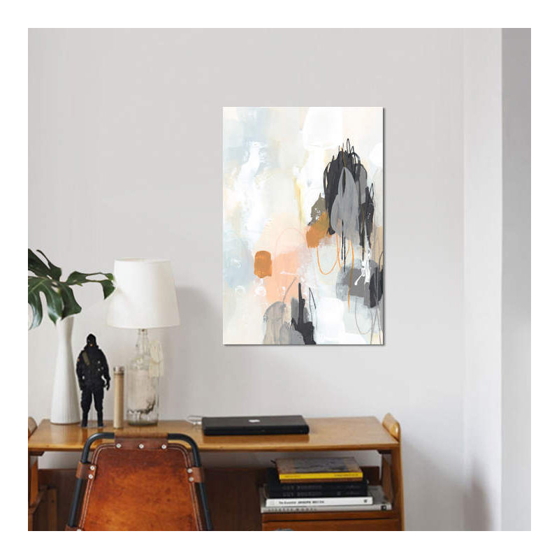 June Erica Vess - Wrapped Canvas Print, 101.6 cm H x 66.04 cm W x 1.91 cm D