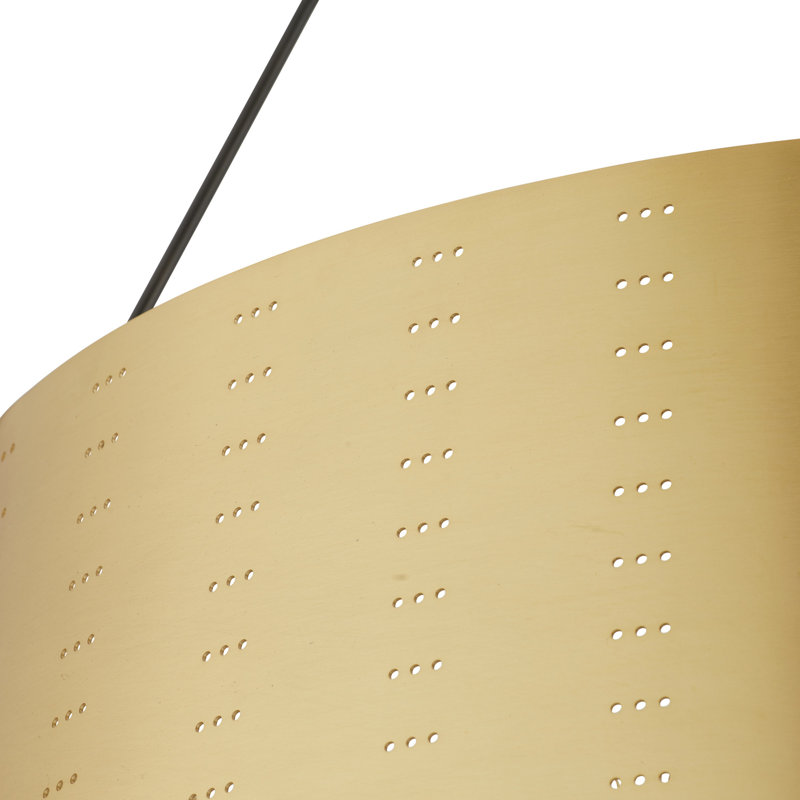 Felipe 6 - Light Chandelier