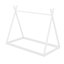 Lit tente en bois pour lit simple-153963690