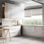 Robinet de cuisine remplisseur de pot-71166208