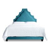 Lexi Upholstered Bed